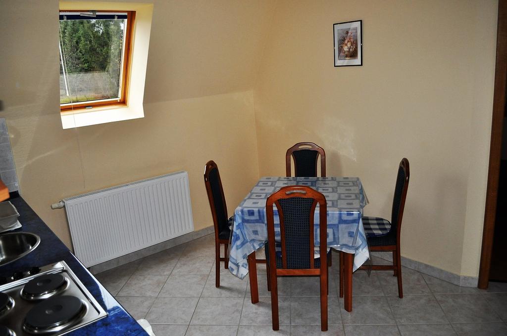 Katalin Apartmanhaz Zalakaros Eksteriør billede