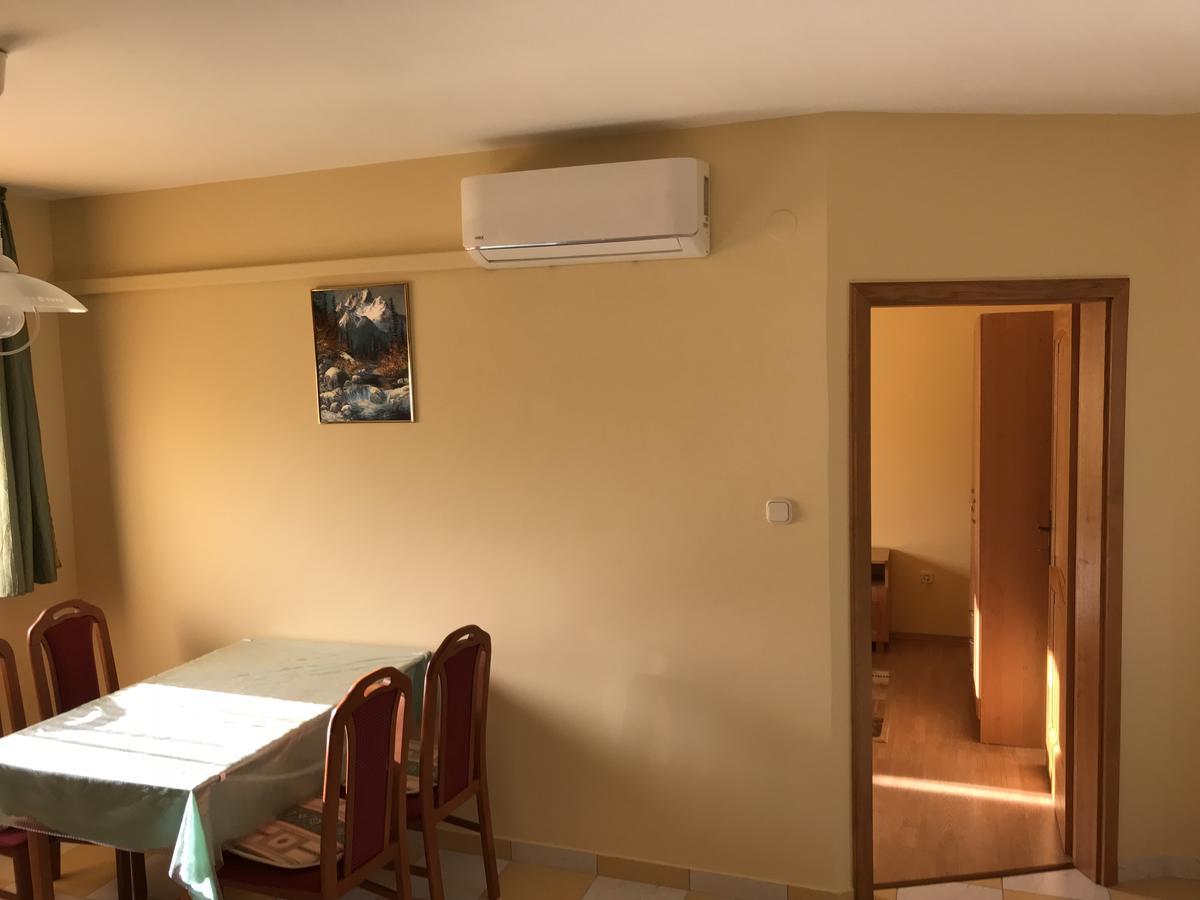 Katalin Apartmanhaz Zalakaros Eksteriør billede