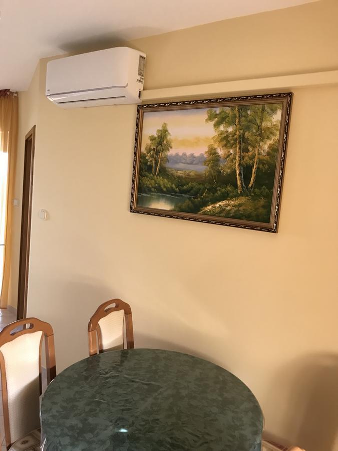Katalin Apartmanhaz Zalakaros Eksteriør billede
