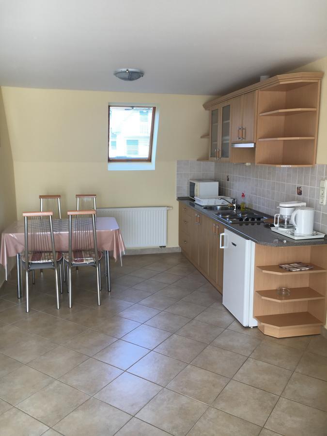 Katalin Apartmanhaz Zalakaros Eksteriør billede