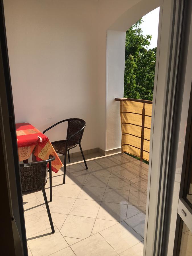 Katalin Apartmanhaz Zalakaros Eksteriør billede